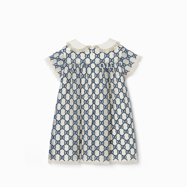 Baby GG nylon dress