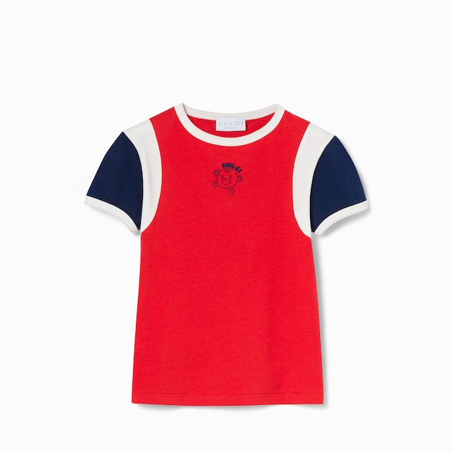 〔チルドレンズ〕コットン Tシャツ