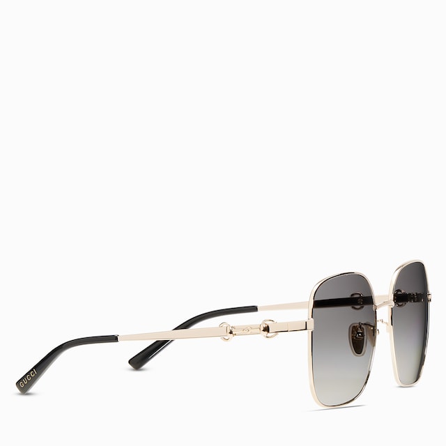 Square frame sunglasses