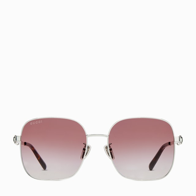 Occhiali da sole quadrati