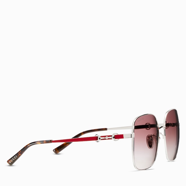 Occhiali da sole quadrati