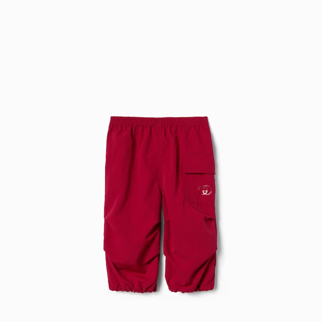 Baby nylon trousers