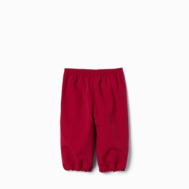 Baby nylon trousers