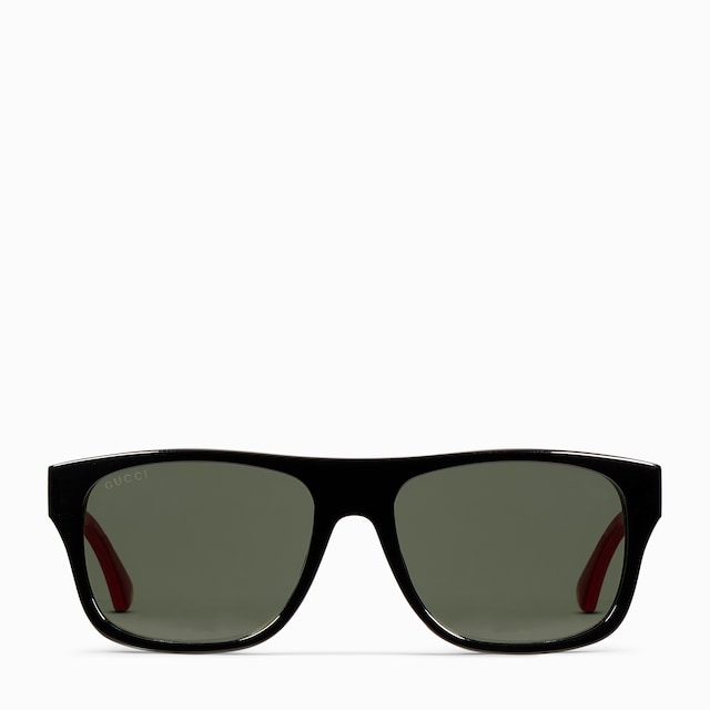Square frame sunglasses