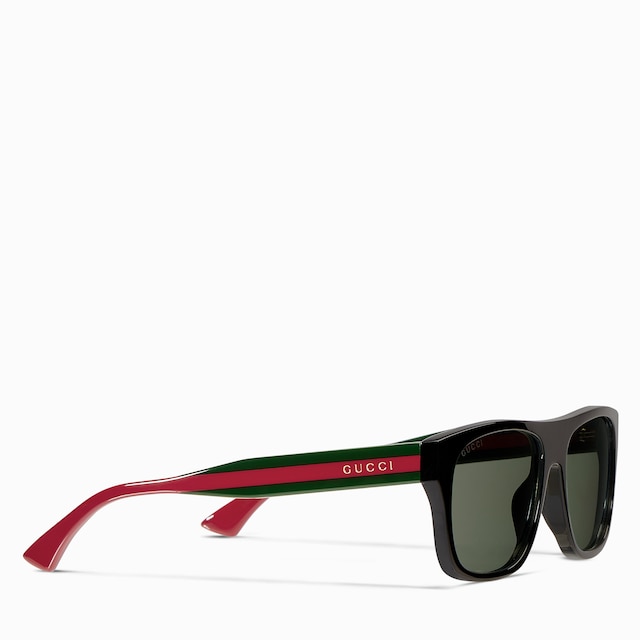 Square frame sunglasses