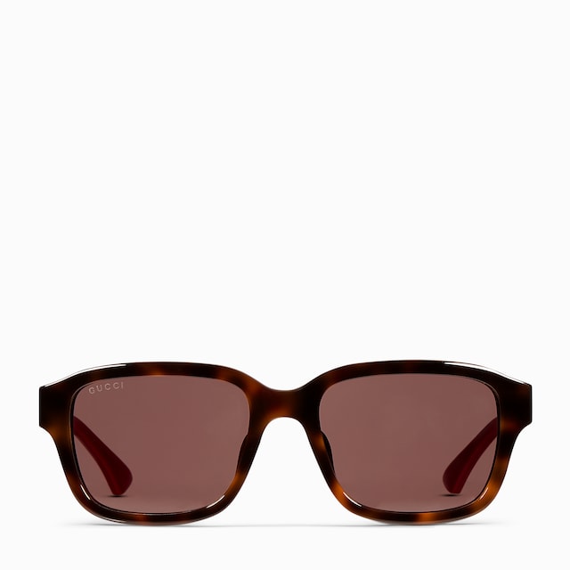 스페셜 핏 스퀘어 선글라스