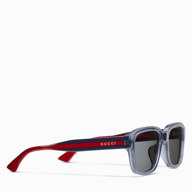 스페셜 핏 스퀘어 선글라스