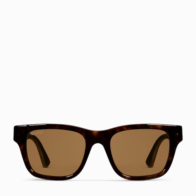Square frame sunglasses