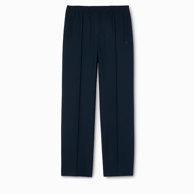 Technical panama sportswear pant