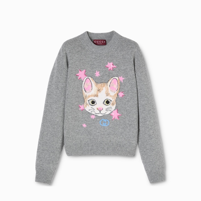 日本限定 ヒグチユウコ ソフトウール セーター