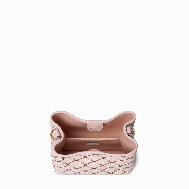 GG Emblem small bucket bag - image 4