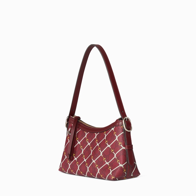 [GG 엠블럼] 스몰 숄더백