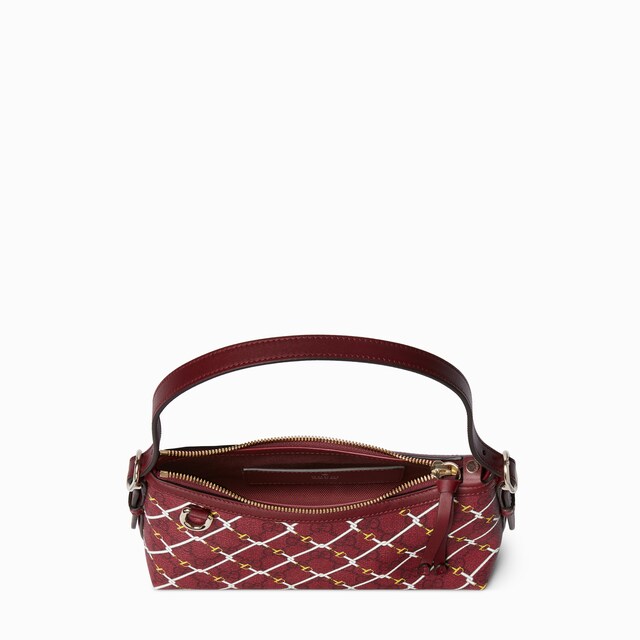 GG Emblem small shoulder bag - image 4