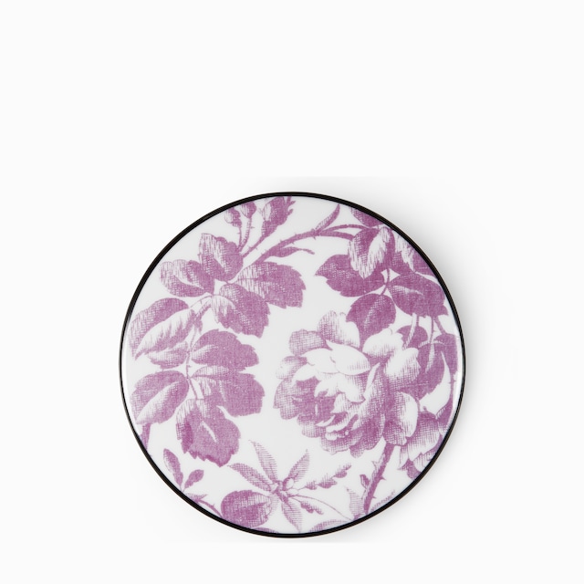 Cofanetto portagioie con stampa Herbarium