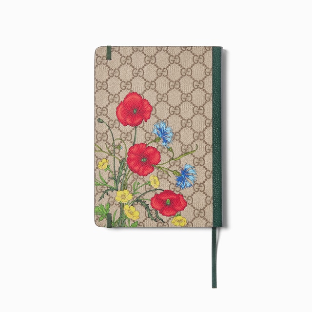 饰印花大号GG记事本