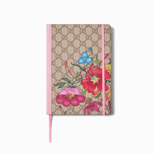 饰印花大号GG记事本