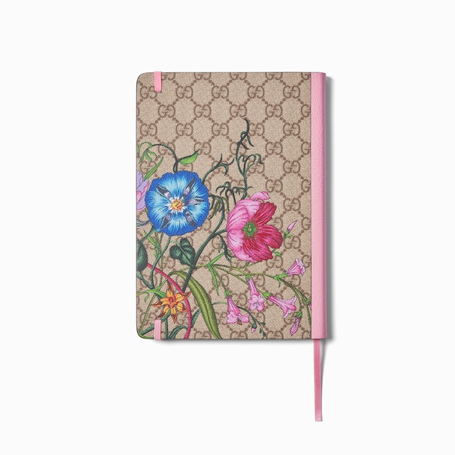 饰印花大号GG记事本