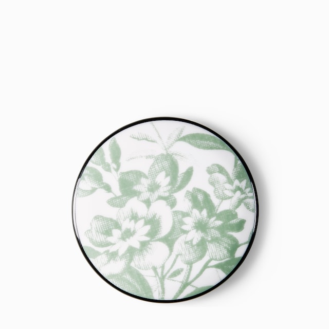 Cofanetto portagioie con stampa Herbarium misura piccola