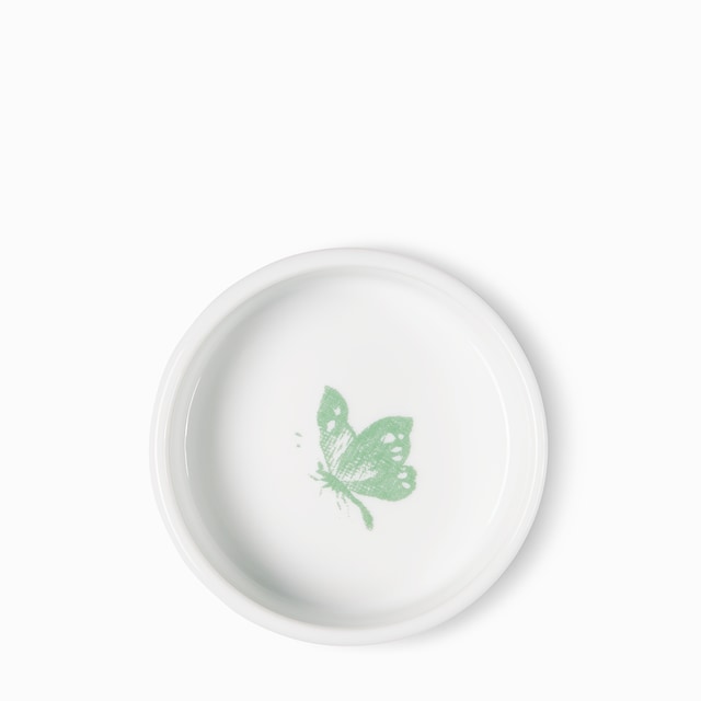 Cofanetto portagioie con stampa Herbarium misura piccola