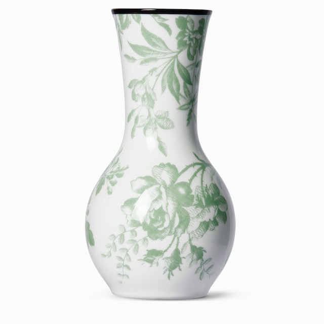 Vaso con stampa Herbarium