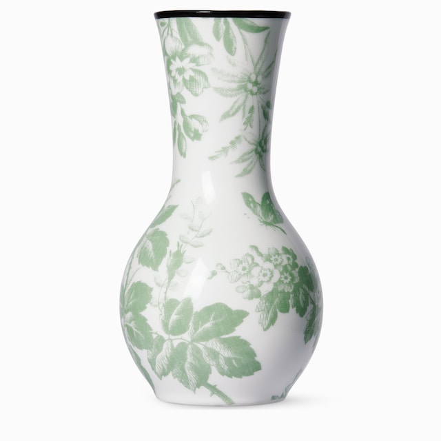 Vaso con stampa Herbarium