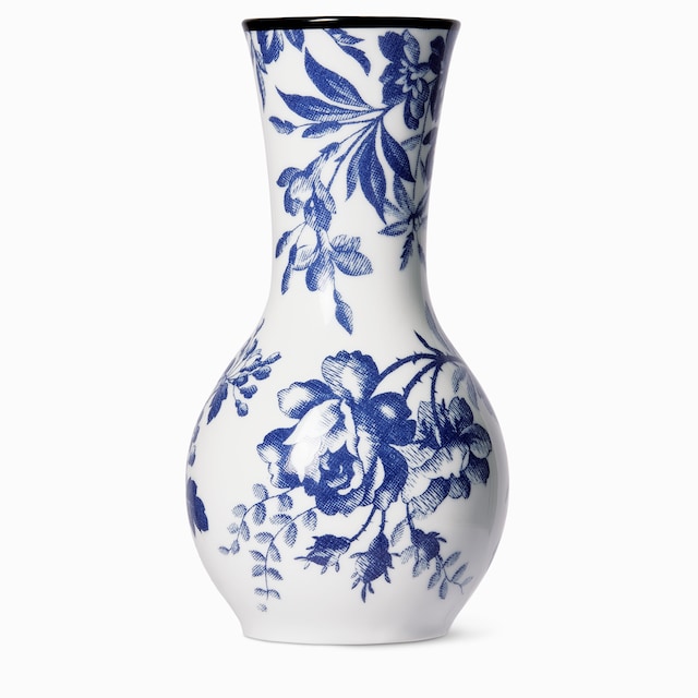 Vaso con stampa Herbarium