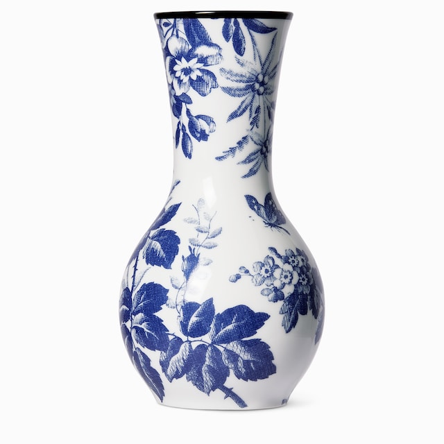 Vaso con stampa Herbarium