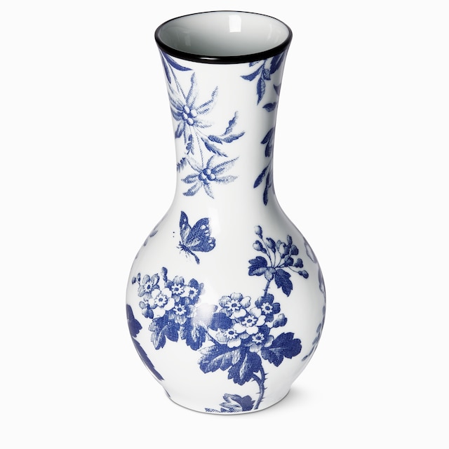 Vaso con stampa Herbarium