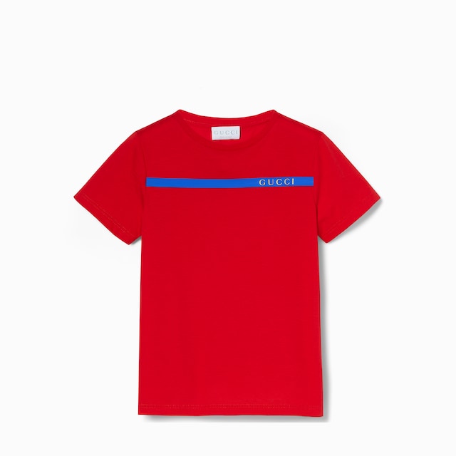 Children's cotton T-shirt