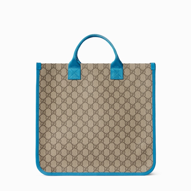 Children's GG tote bag