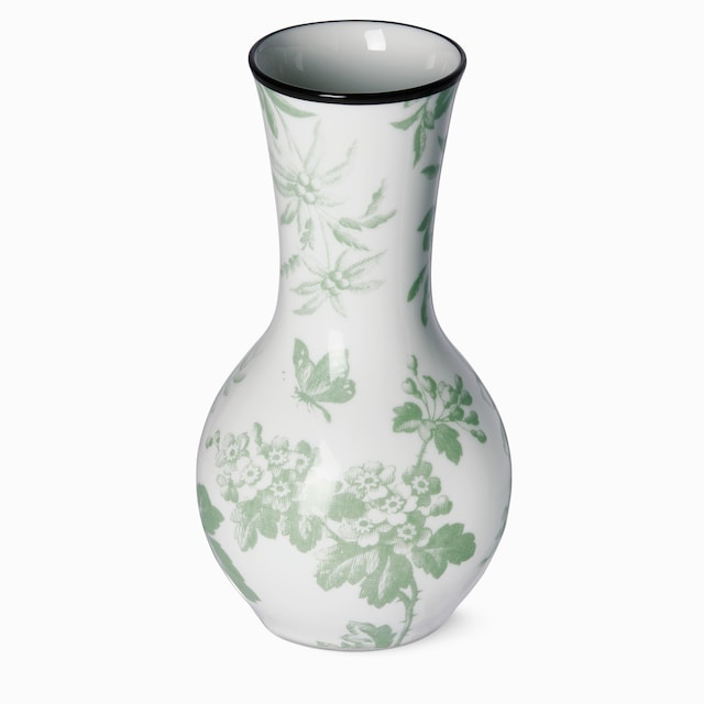 Vaso con stampa Herbarium