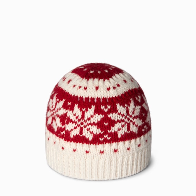 Baby hat with Gucci logo