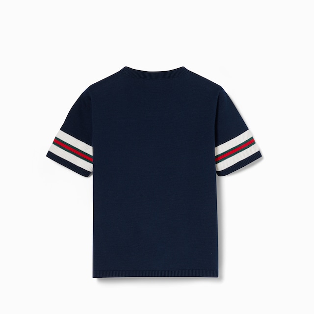 Children's cotton top with Web