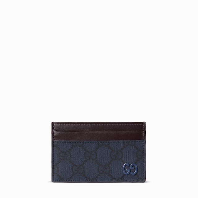 Bi-color GG card case