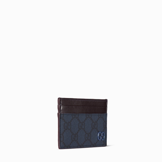 Bi-color GG card case