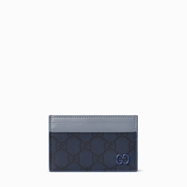 Bi-color GG card case