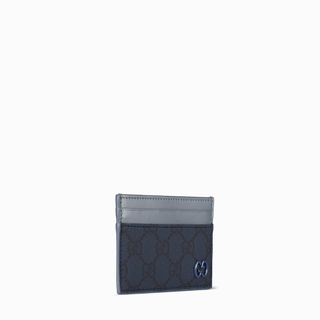 Bi-color GG card case