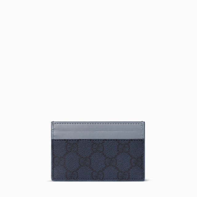 Bi-color GG card case