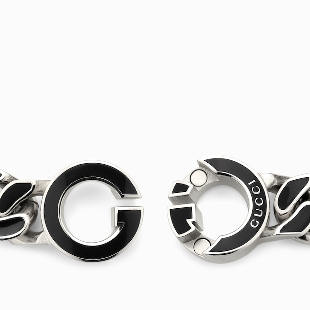 Gucci Interlocking chain bracelet