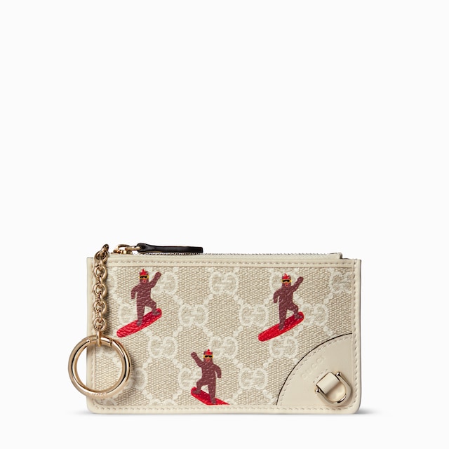 GG Schlüsseletui mit Print