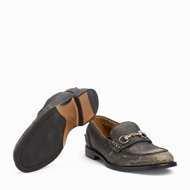 Men's loafer with Horsebit - image 3