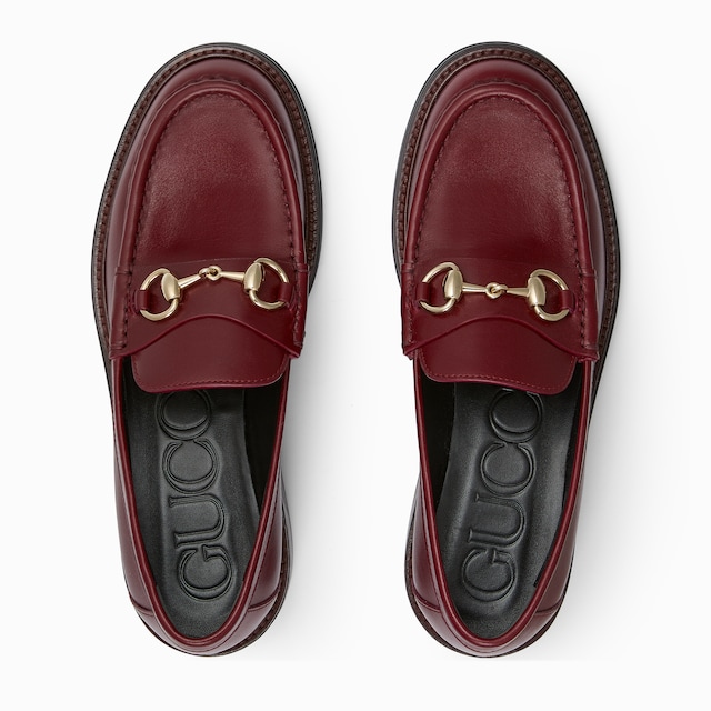 Women's Gucci Horsebit loafer