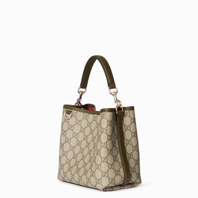GG Emblem small bucket bag