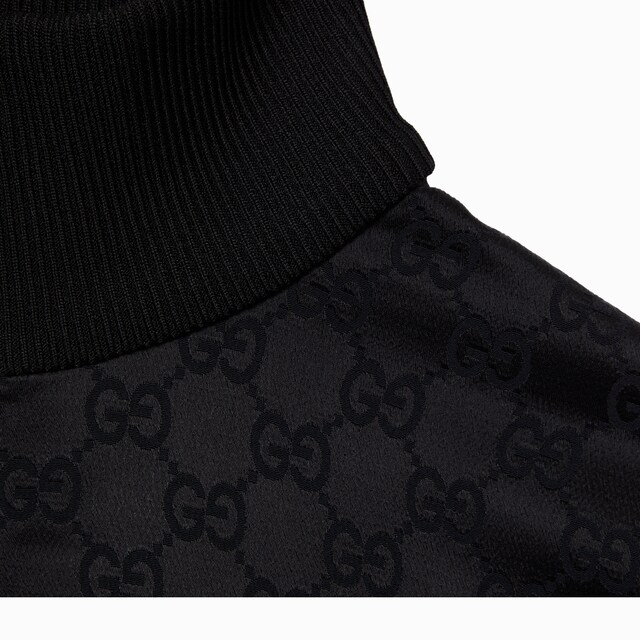 GG jacquard zip jacket - image 2