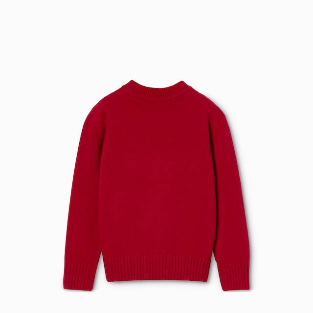 Children's wool sweater