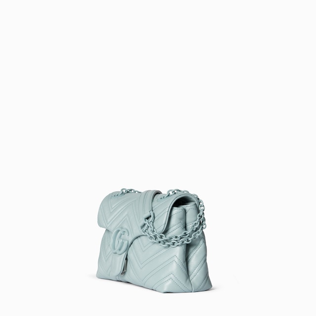 Bolso de hombro GG Marmont tamaño pequeño