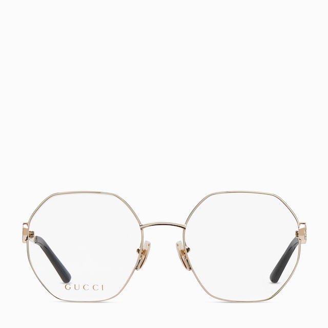 Square optical frame