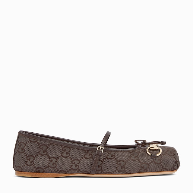 Ballerines Gucci Horsebit pour femme
