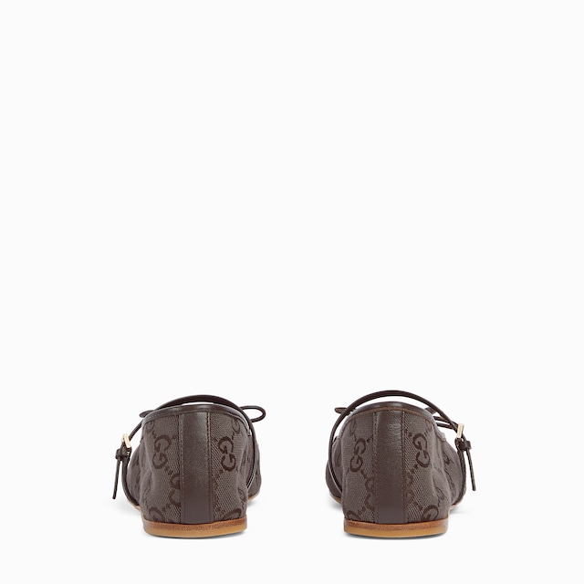 Ballerines Gucci Horsebit pour femme