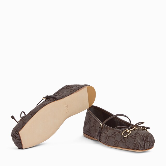 Women's Gucci Horsebit ballet flat - image 3